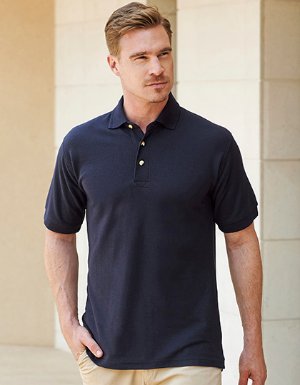 Ultimate 65/35 Piqué Polo Shirt