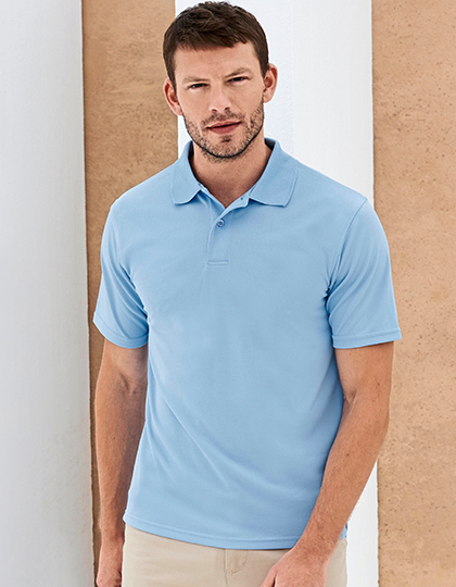 Men´s Coolplus® Wicking Polo Shirt