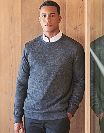Men´s Lightweight Crew Neck Jumper