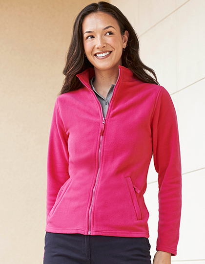 Ladies´ Microfleece Jacket