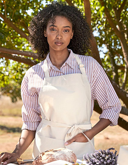 Fairtrade Cotton Adult Craft Apron