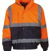 Hi-Vis Orange/Navy