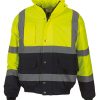 Hi-Vis Yellow/Navy