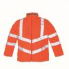 Hi-Vis Orange