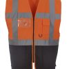 Hi-Vis Orange/Black