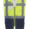 Hi-Vis Yellow/Navy