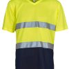 Hi-Vis Yellow/Navy