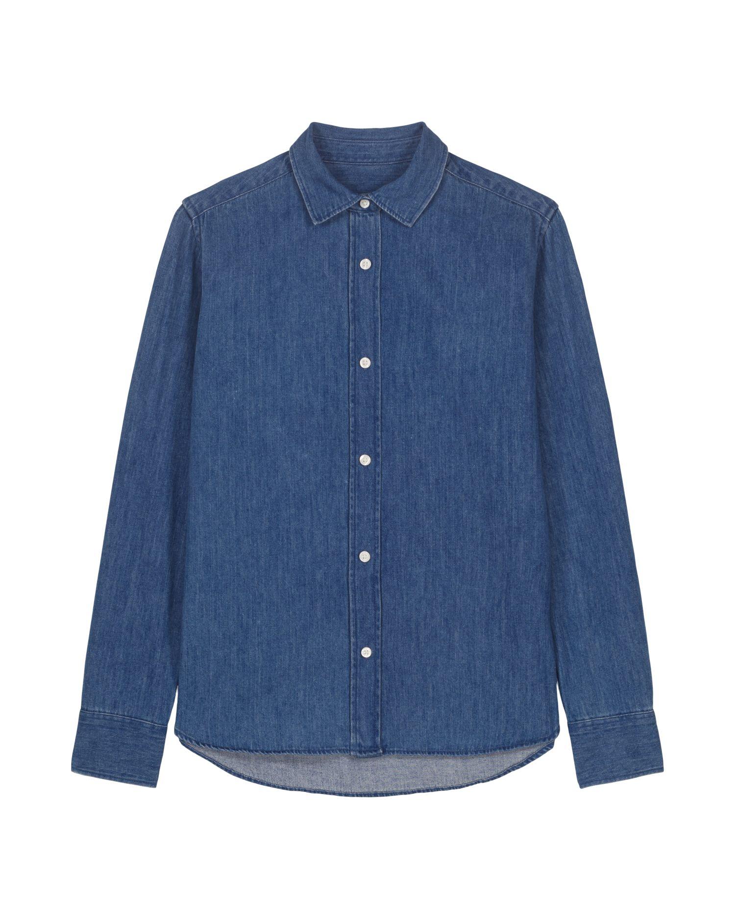 Stella Denim Shirt
